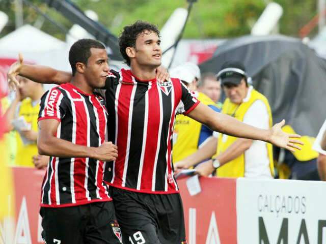  Com Lucas de volta, S&atilde;o Paulo enfrenta o Guaratinguet&aacute; no Morumbi