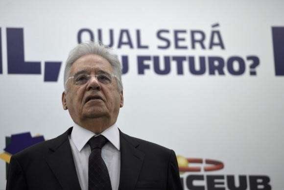 Contingenciamento &eacute; consequ&ecirc;ncia de erros do governo, diz FHC