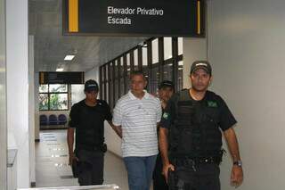 Há possibilidade de Arcanjo ser transferido para outro Presídio Federal no País. (Foto: Arquivo)