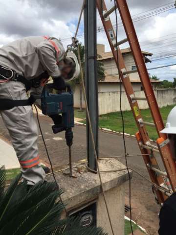 Preju&iacute;zo com furtos de energia j&aacute; chega a R$ 55 milh&otilde;es este ano em MS