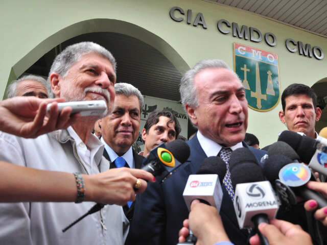  Candidatos apostam em lideran&ccedil;as nacionais na largada de campanha