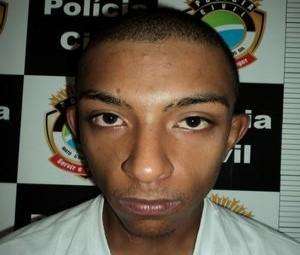 Preso acusado de matar jovem de 17 anos com tiro na cabe&ccedil;a na Moreninha III