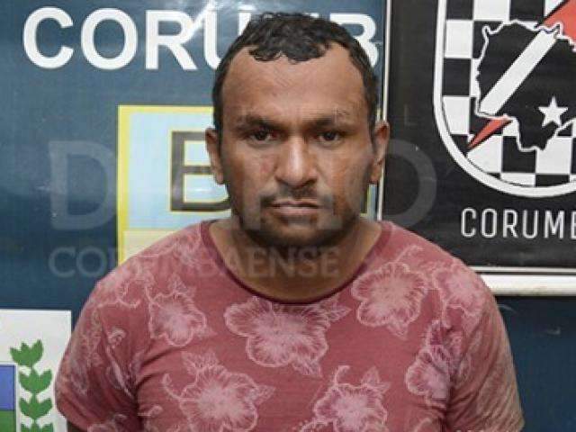 Preso, autor afirma que matou 3 em fazenda porque foi ofendido