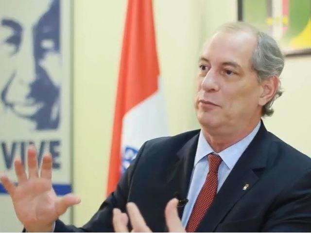 De olho em 2018, Ciro Gomes visita Campo Grande para discutir fronteira