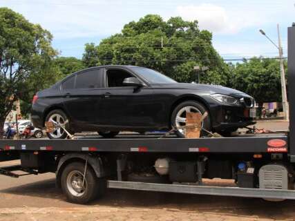 Preso com carr&otilde;es em opera&ccedil;&atilde;o da PF, borracheiro paga fian&ccedil;a e &eacute; solto 