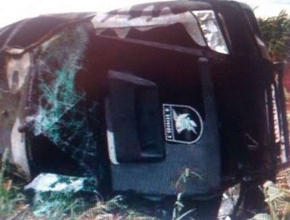 PM diz que seis est&atilde;o envolvidos na morte de policial; s&oacute; um est&aacute; foragido