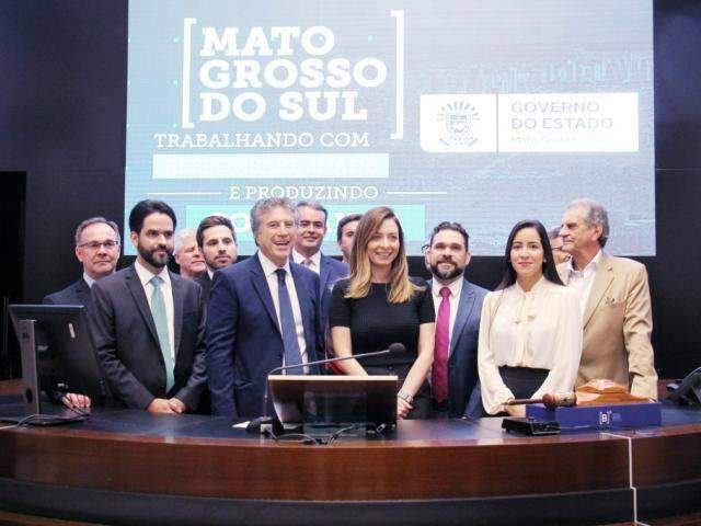 Por R$ 605,3 milh&otilde;es, cons&oacute;rcio vence leil&atilde;o para concess&atilde;o da MS-306
