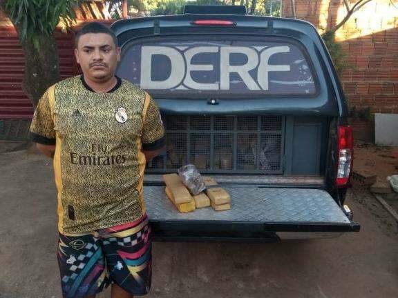 Pol&iacute;cia apreende 293 quilos de maconha em casa do Jardim Centro-Oeste