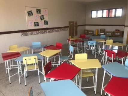 Nova creche no Vespasiano Martins &eacute; &ldquo;devolu&ccedil;&atilde;o de impostos&rdquo;, diz prefeito