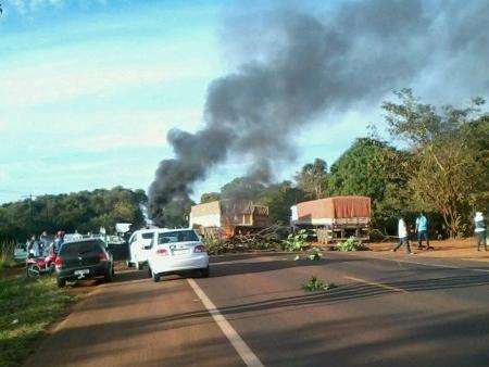 MST liberam rodovias e reuni&atilde;o com presidente do Incra ser&aacute; &agrave;s 14h