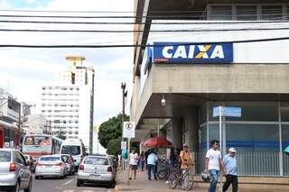 Na Capital, 7 agências bancárias vão negociar dívidas a partir de amanhã Na Capital, 7 agências bancárias vão negociar dívidas a partir de amanhã