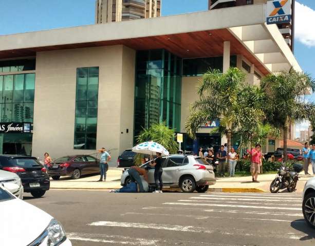 Trecho &eacute; perigoso, diz mulher que protegeu do sol v&iacute;tima de acidente