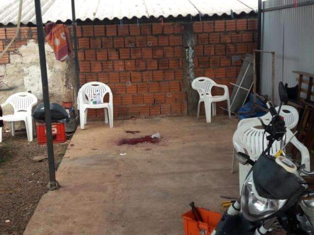 Morre no hospital dono de oficina alvo de 14 tiros na fronteira 