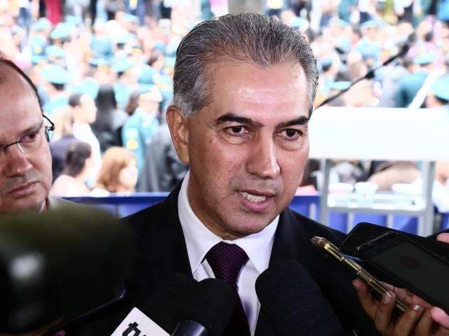 Reinaldo diz que campanha tucana segue propostas usadas em sua gest&atilde;o