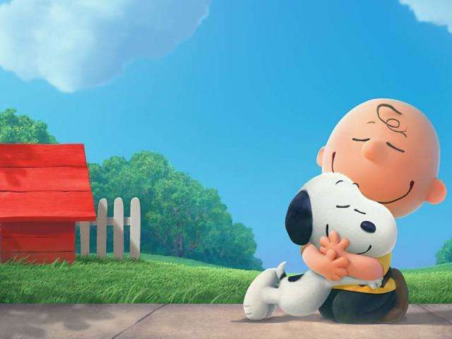 Snoopy e Charlie Brown chegam aos cinemas, que ainda tem Rocky Balboa