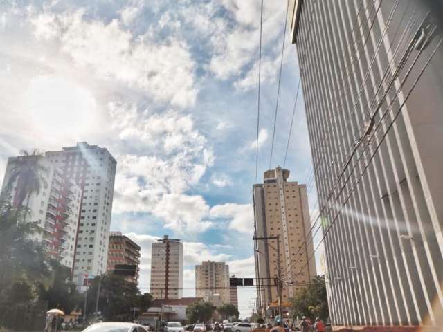 Fim de semana ser&aacute; fresco, sem aquele frio intenso, mas segunda-feira ele volta