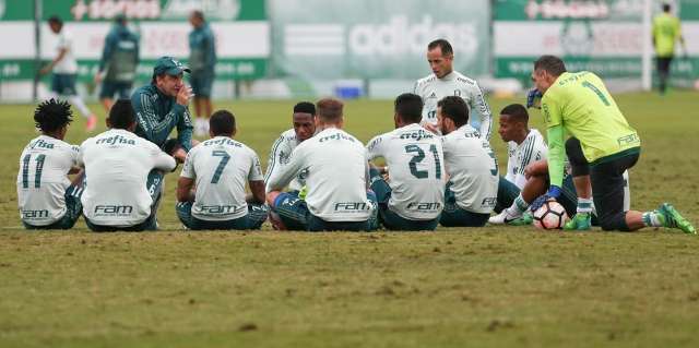 Palmeiras e Fluminense abrem sexta rodada do Brasileir&atilde;o hoje &agrave; tarde