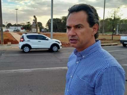 Obras vão acabar com "loteria" para atravessar rotatória, afirma Marquinhos