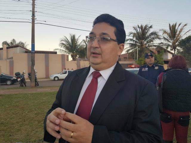 Pol&iacute;cia Municipal pode parar em &quot;qualquer lugar&quot; em emerg&ecirc;ncias, diz secret&aacute;rio