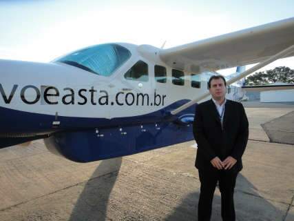 Empresa começa a operar voo em Bonito, Corumbá e Campo Grande dia 23