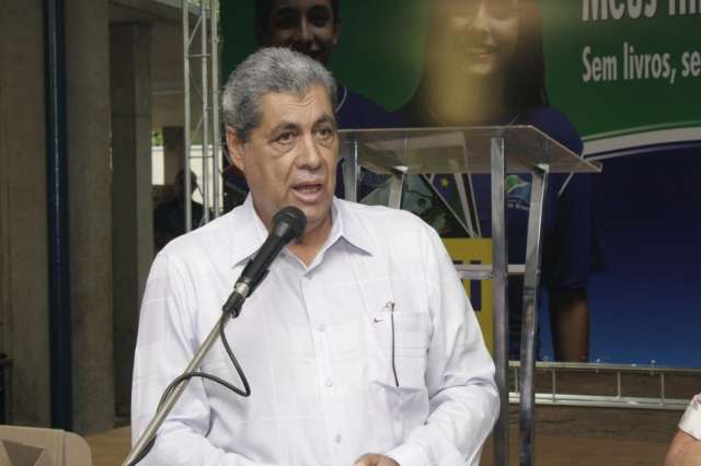 Andr&eacute; inicia hoje peregrina&ccedil;&atilde;o em busca de investimentos para o Estado