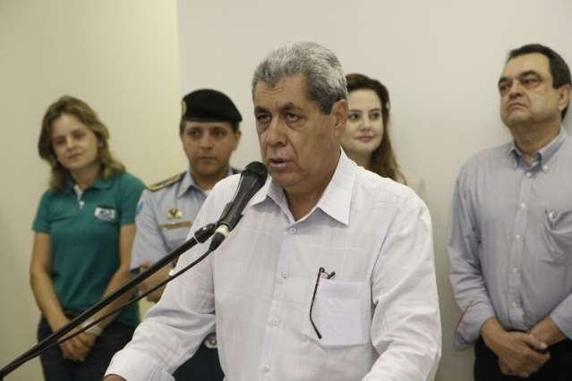 Governador entrega novo pr&eacute;dio do Imasul e ressalta investimento estadual