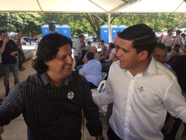 Prefeito diz que, sem dinheiro, munic&iacute;pios chegaram &ldquo;ao fundo do po&ccedil;o&rdquo;
