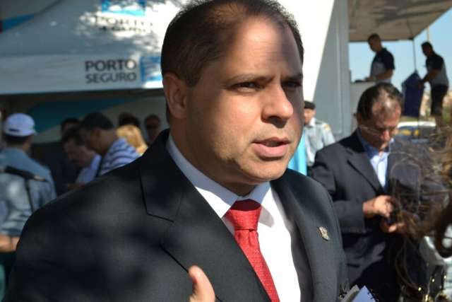Presidente diz que &ldquo;C&acirc;mara &eacute; a casa do povo&rdquo; e n&atilde;o teme ocupa&ccedil;&atilde;o
