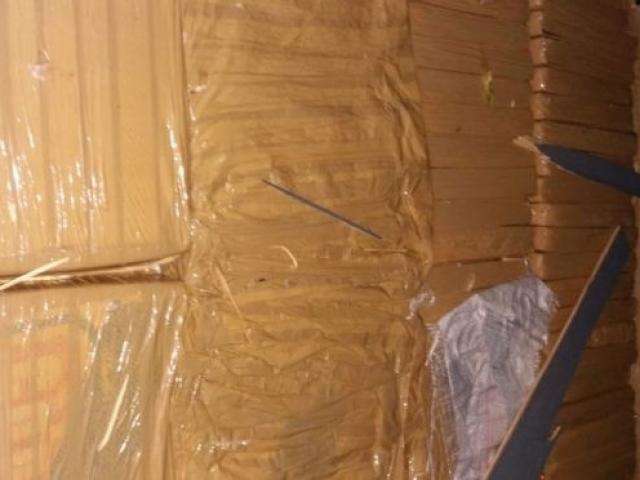 Persegui&ccedil;&atilde;o termina com apreens&atilde;o de quase 1 ton de maconha em caminh&atilde;o
