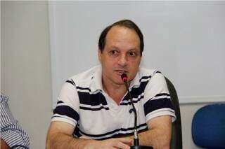 Sidney Foroni vai disputar reeleição (Foto: Divulgação)