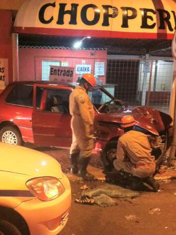  Ap&oacute;s 6 dias, v&iacute;tima de acidente na rua Brilhante continua no CTI  