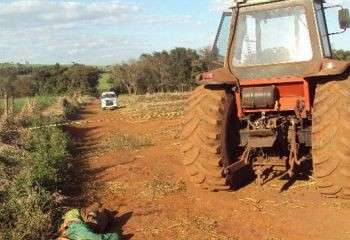 Trabalhador rural morre no hospital ap&oacute;s ser atropelado por vag&otilde;es 