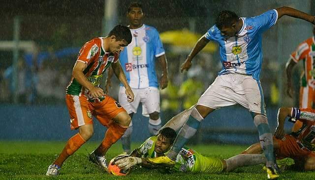 &ldquo;Ganhamos no campo e vamos ganhar no tapet&atilde;o&rdquo;, diz Naviraiense