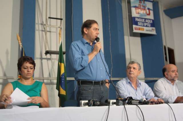 Vencido, Bernal anuncia tarifa de R$ 2,75 a partir do dia 1&ordm; de julho