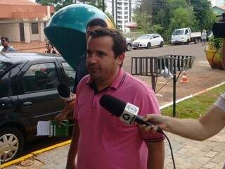 Juan pagou fiança de R$ 2 mil e foi liberado (Foto: Filipe Prado)
