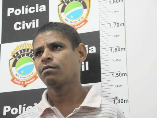  Com ficha extensa, ladr&atilde;o vai para cadeia ap&oacute;s ficar preso em grade