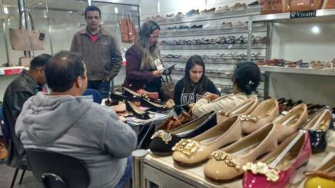 Feira de Calçados para lojistas mantém expectativa de movimentar R$ 13 milhões
