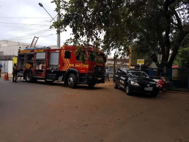 Homem passa mal e morre enquanto trabalhava em obra no Sesc Horto