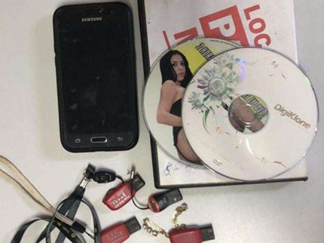 Homem &eacute; preso suspeito de ter estuprado sobrinha de 7 anos 