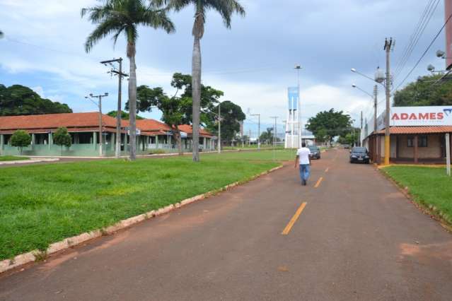 Expogrande enfrentar&aacute; falta de vagas para estacionar ve&iacute;culos neste ano