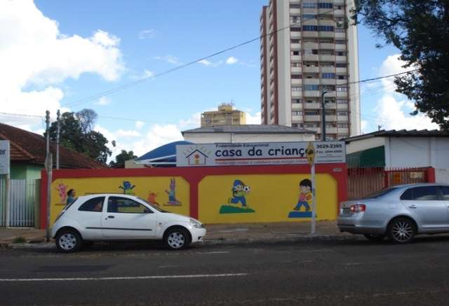 Na Dom Aquino, escola tem educa&ccedil;&atilde;o infantil com nutricionista e pediatra