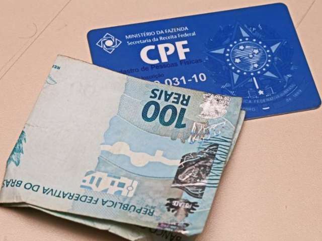 Bandidos aproveitam descuido com CPF para roubar dados e dar golpes