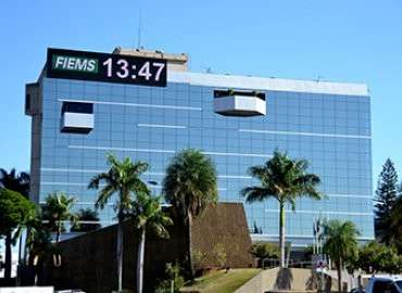 TRE vai realizar cadastramento biom&eacute;trico no pr&eacute;dio da Fiems na Capital
