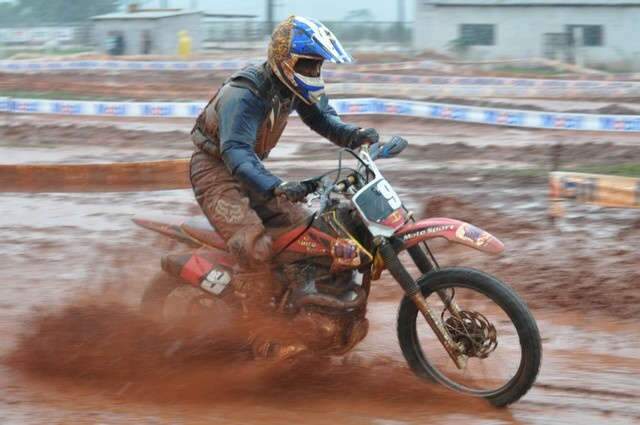  &Uacute;ltima etapa do Estadual de Velocross define campe&otilde;es hoje em Mundo Novo
