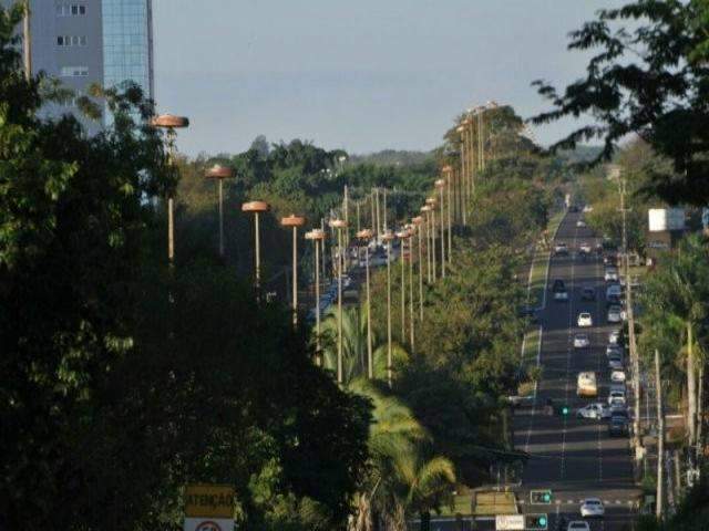Prefeitura espera iluminar 90% das rotas de &ocirc;nibus com l&acirc;mpadas de LED