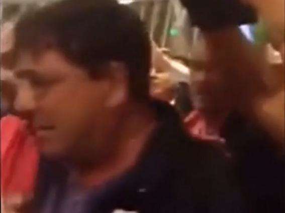 Presidente da Fetems protesta contra advogada que pediu sa&iacute;da de Dilma
