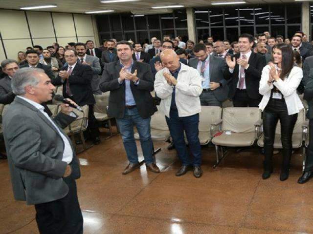 Governador deve nomear 70 novos delegados para munic&iacute;pios de MS 