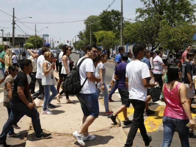 N&uacute;mero de matriculados no ensino superior cresce 15% em 2 anos no MS