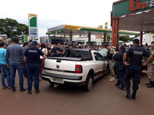Homem executado a tiros de fuzil chefiava quadrilha do narcotr&aacute;fico