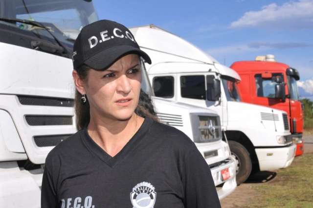 Preso no MT &eacute; dono de empresa que transportou projetores furtados no RJ